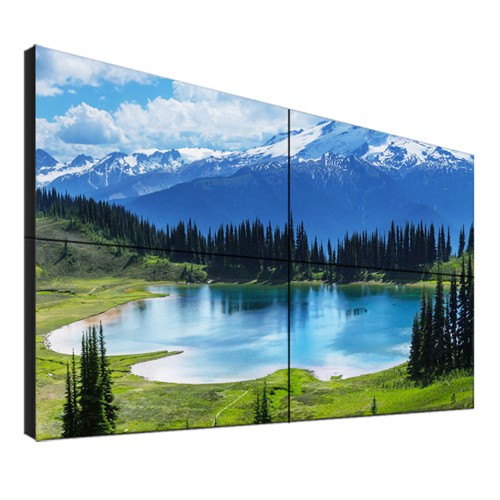 55-дюймовая 1,7-мм видеостена для LG