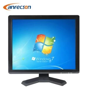 15-дюймовый монитор видеонаблюдения BNC HDMI VGA вход