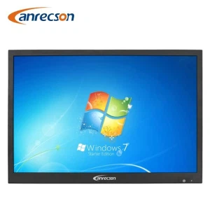 24-дюймовый монитор наблюдения UHD