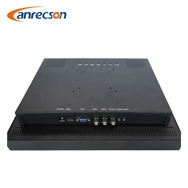 17 Inch 4:3 CCTV Monitor
